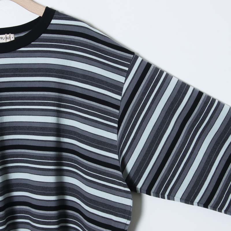 POLYPLOID (ポリプロイド) OVERSIZE LONGSLEEVE B / オーバーサイズ