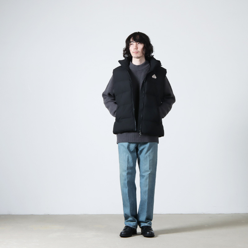 PYRENEX (ピレネックス) SPOUTNIC MINI RIPSTOP VEST / スプートニック