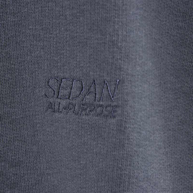 SEDAN ALL-PURPOSE (セダンオールパーパス) Split Raglan Sleeve