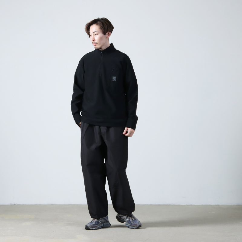 South2 West8 (サウスツーウエストエイト) Zipped Pullover Scouting