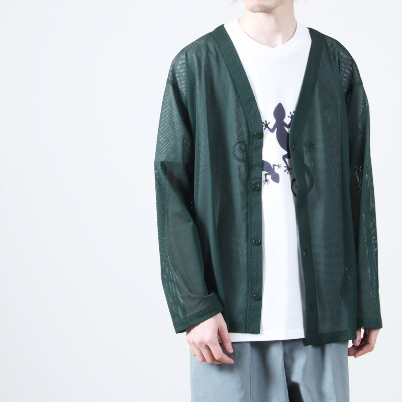 South2 West8 (サウスツーウエストエイト) V-Neck Cardigan - Knit
