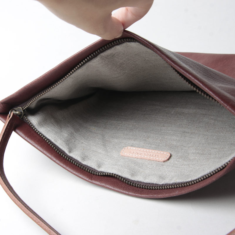 STYLE CRAFT (スタイルクラフト) ゴートクラッチバッグ