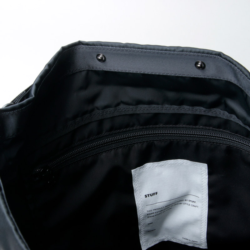 STYLE CRAFT (スタイルクラフト) LEAF travel suck No1 NYLON TWILL