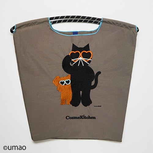 FEILER】＜Kurahashi Rei＞くろねこのなかのくろねこ＜全2色