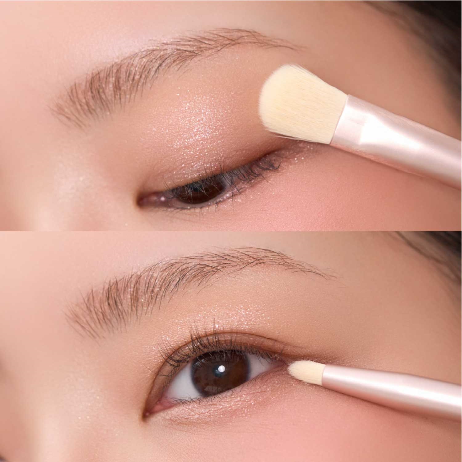 SNIDEL BEAUTY】ブラシ セット＜2026 Valentine Collection