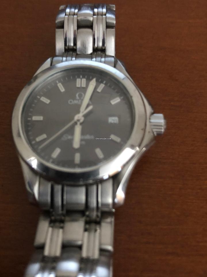Omega Seamaster 120m 2571.81 | Ref. 2571.81 Watches on Chrono24