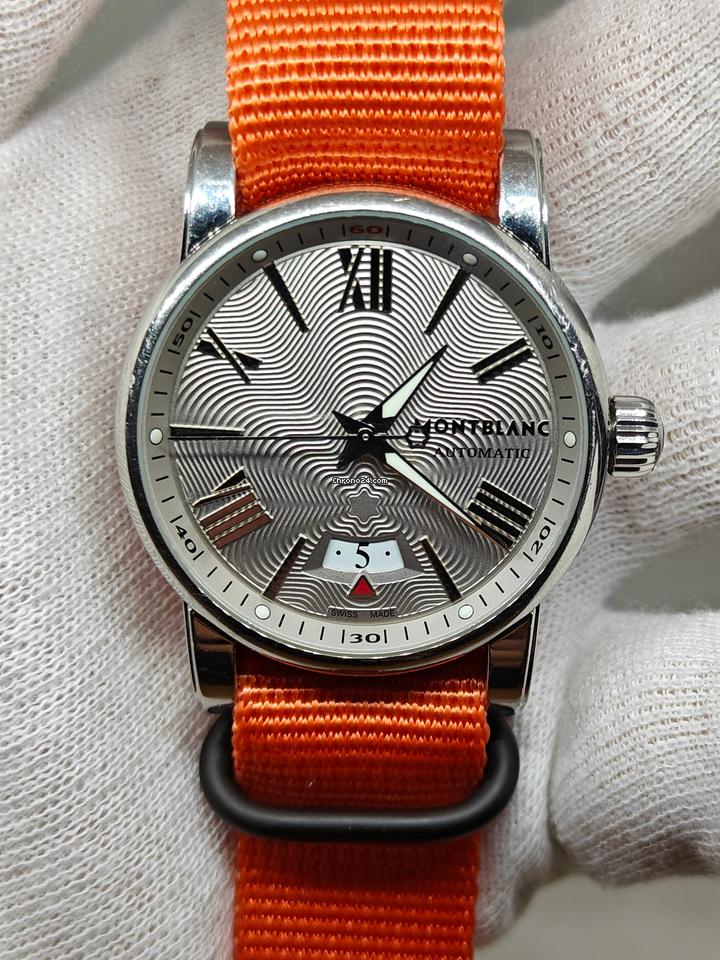 Montblanc Star 7102 | Ref. 7102 Watches on Chrono24