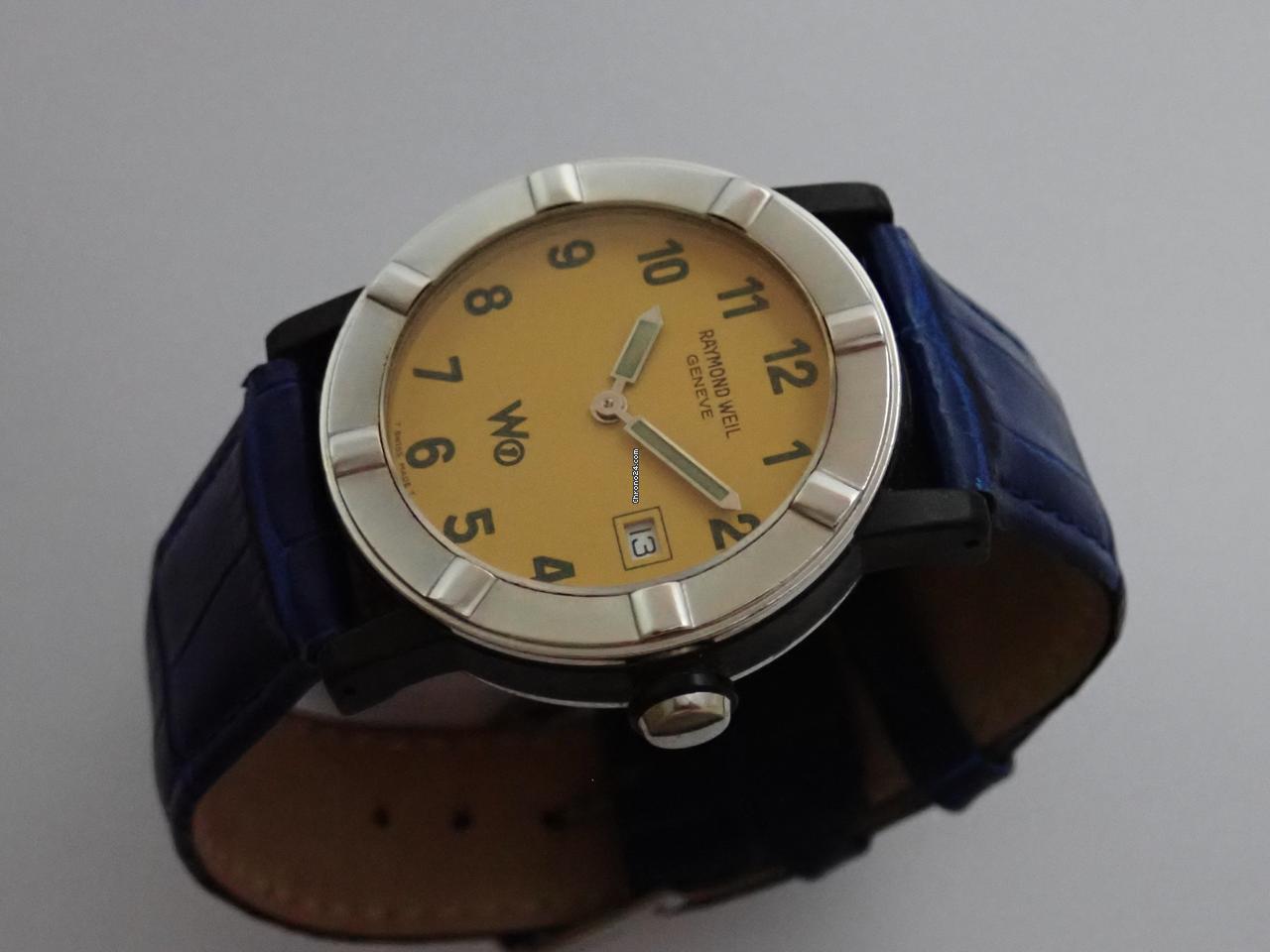 レイモンド・ウェイルパルシファルを購入 | Chrono24