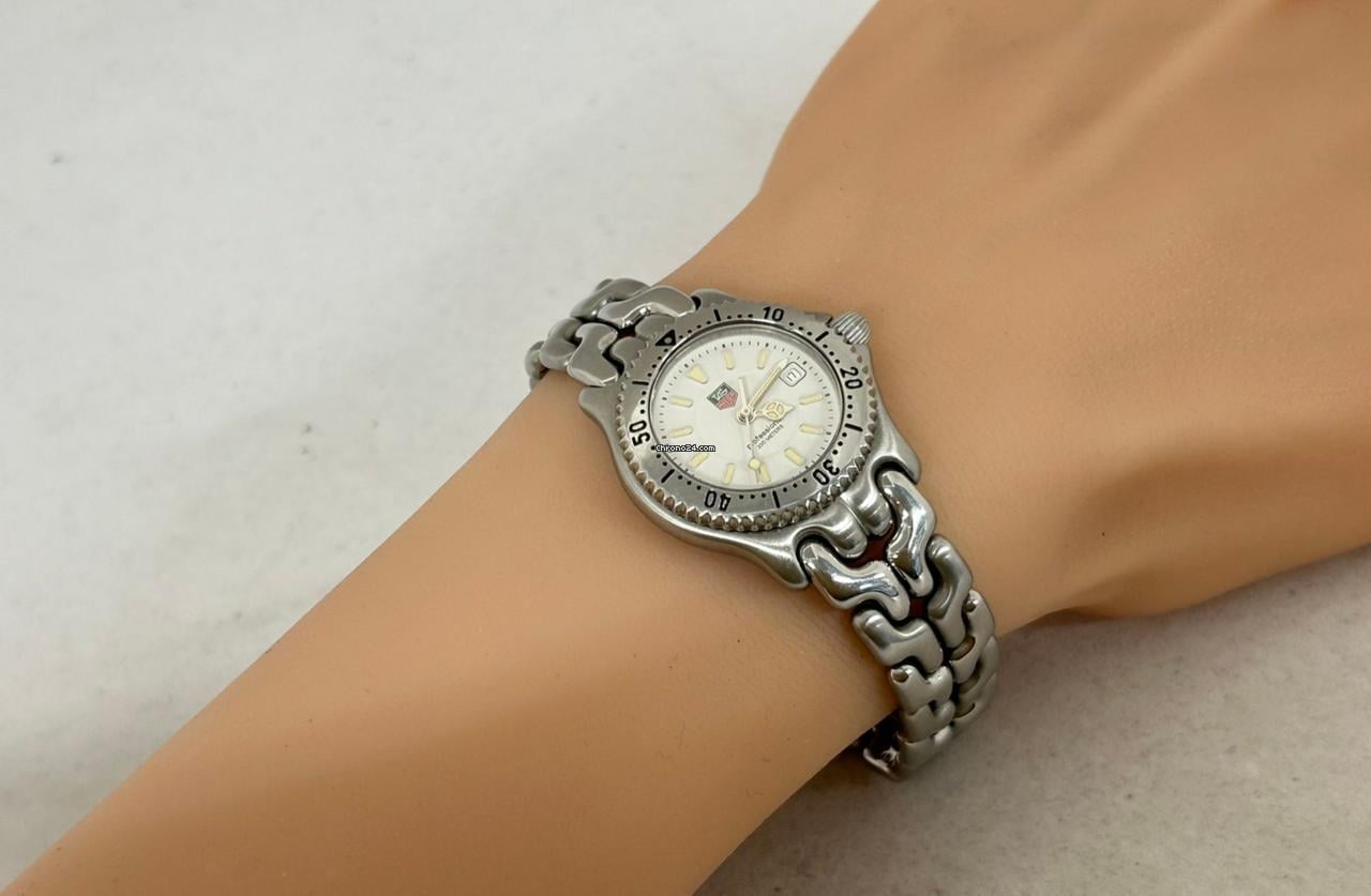 TAG Heuer Professional 200 s/el for $259 for sale from a Trusted