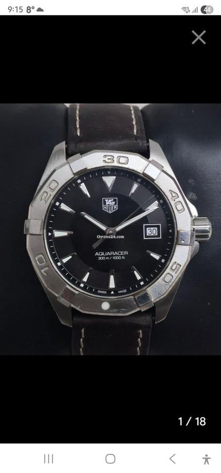 タグ・ホイヤーWAY1110を購入する | Chrono24