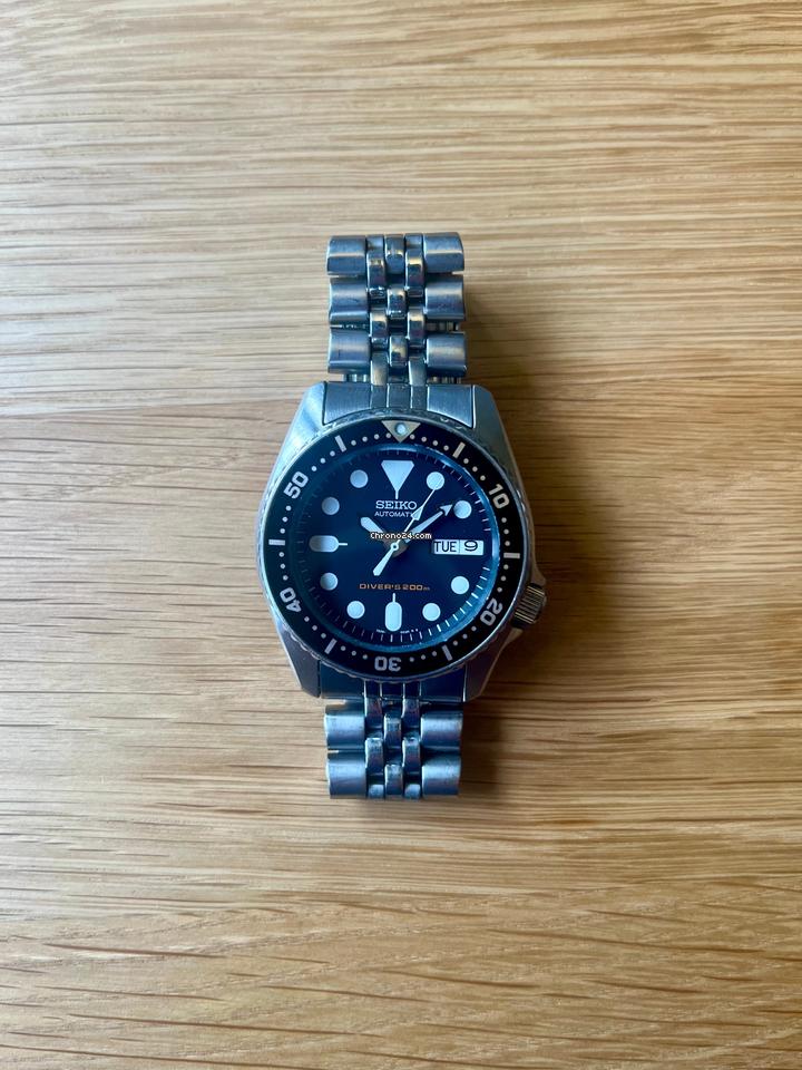 Seiko Divers Skx013k2 Watch SKX013K2 | Ref. SKX013K2 Watches on