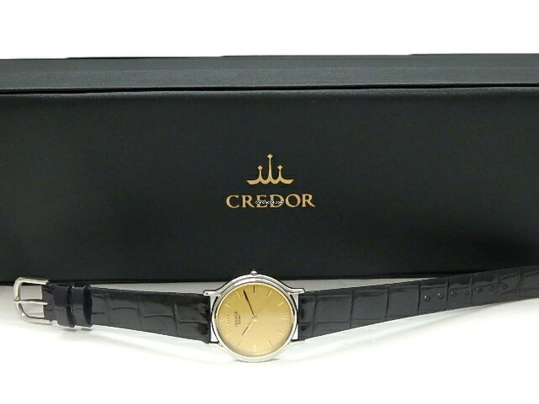 Seiko Credor GCAR0518J81-6A30 for $324 for sale from a Trusted