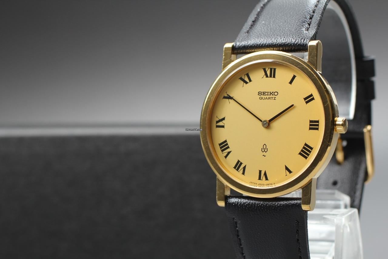 Seiko Chariot for $188 for sale from a Trusted Seller on Chrono24
