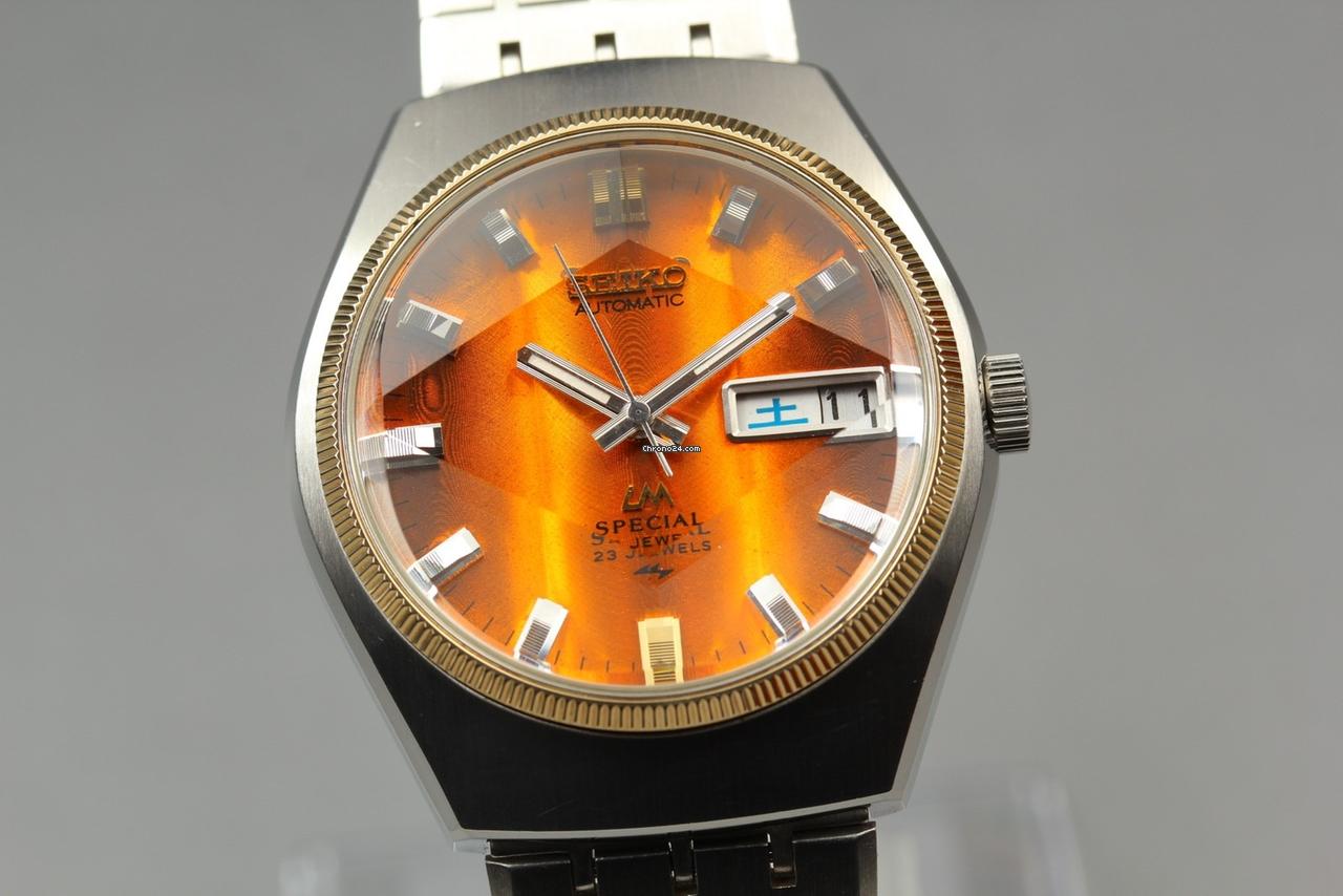 Seiko Lord Matic Special LM por 8.200 R$ para vender por um