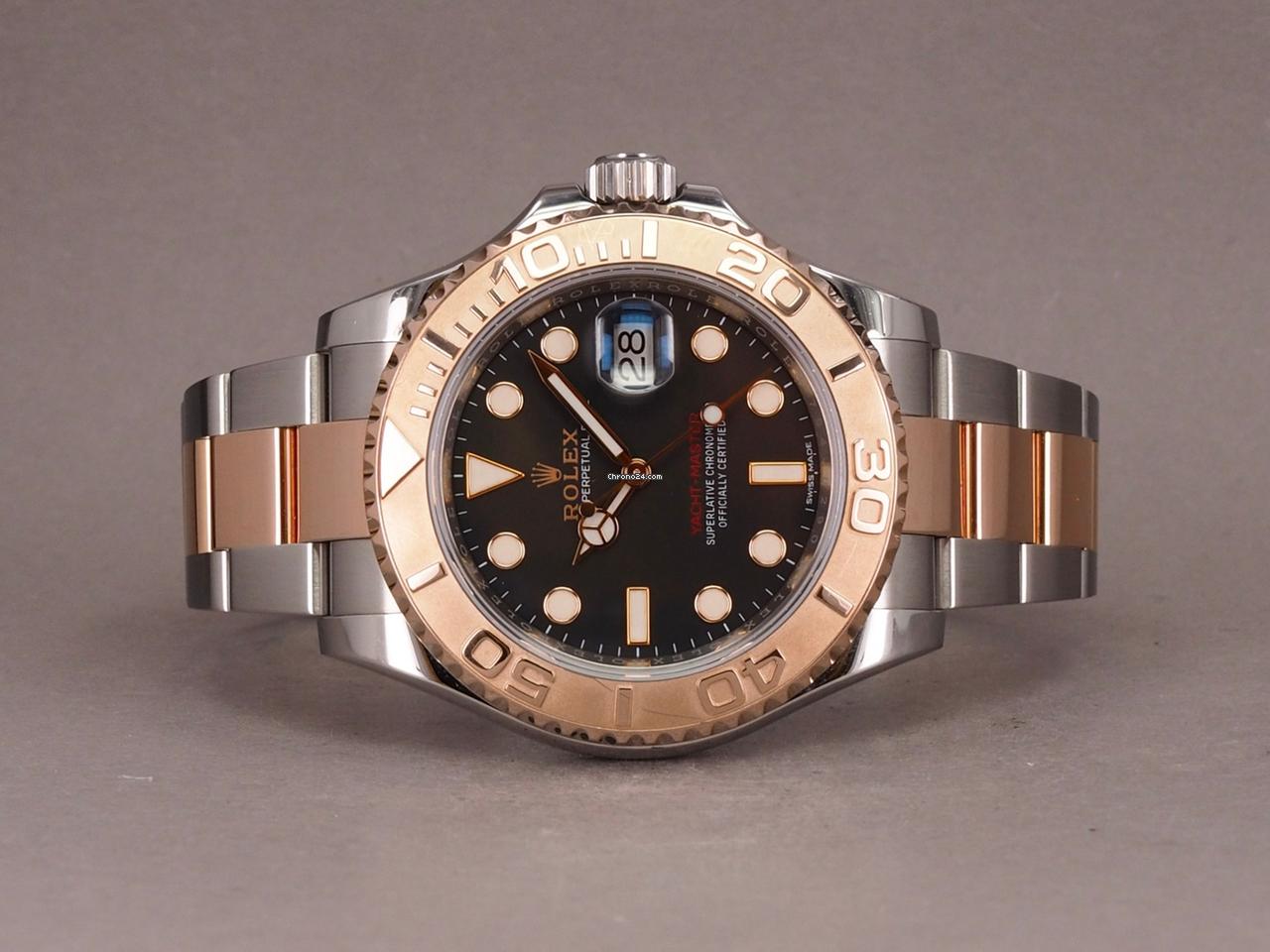 Rolex Yacht-Master 40 116621 | Ref. 116621 Watches on Chrono24