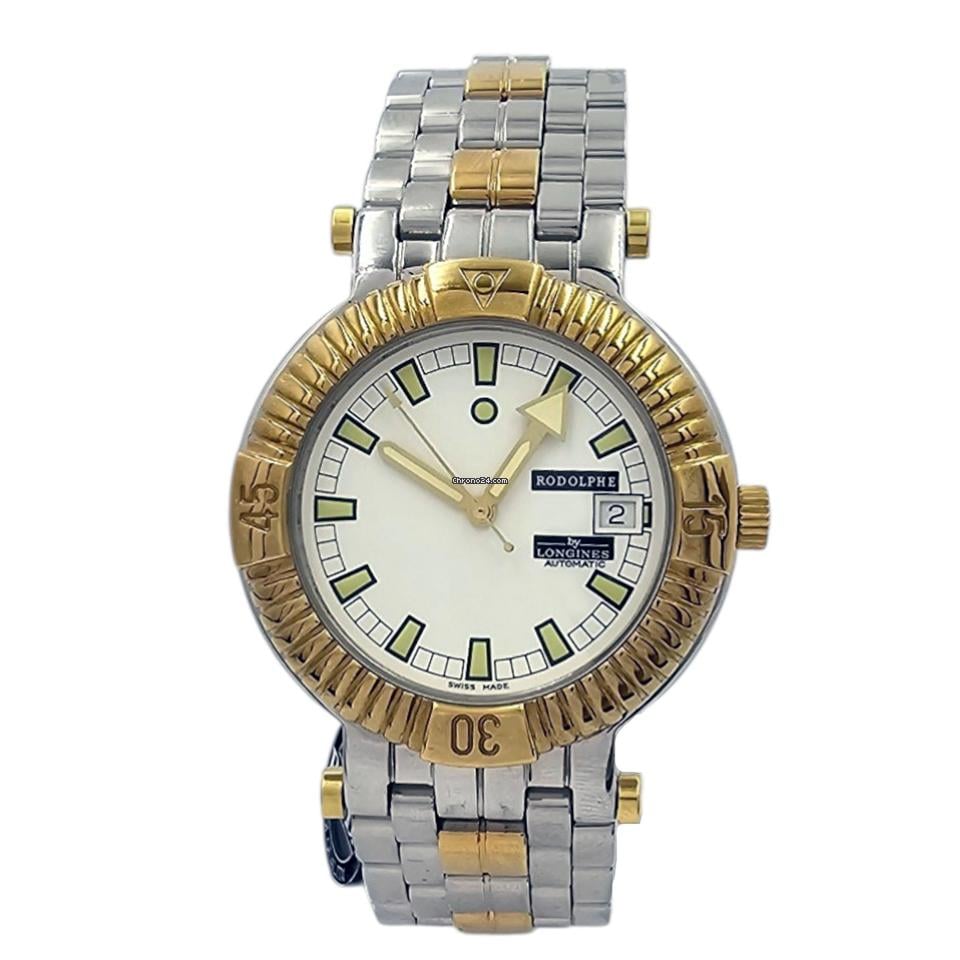 ロンジン Longines Rodolpheを購入する | Chrono24