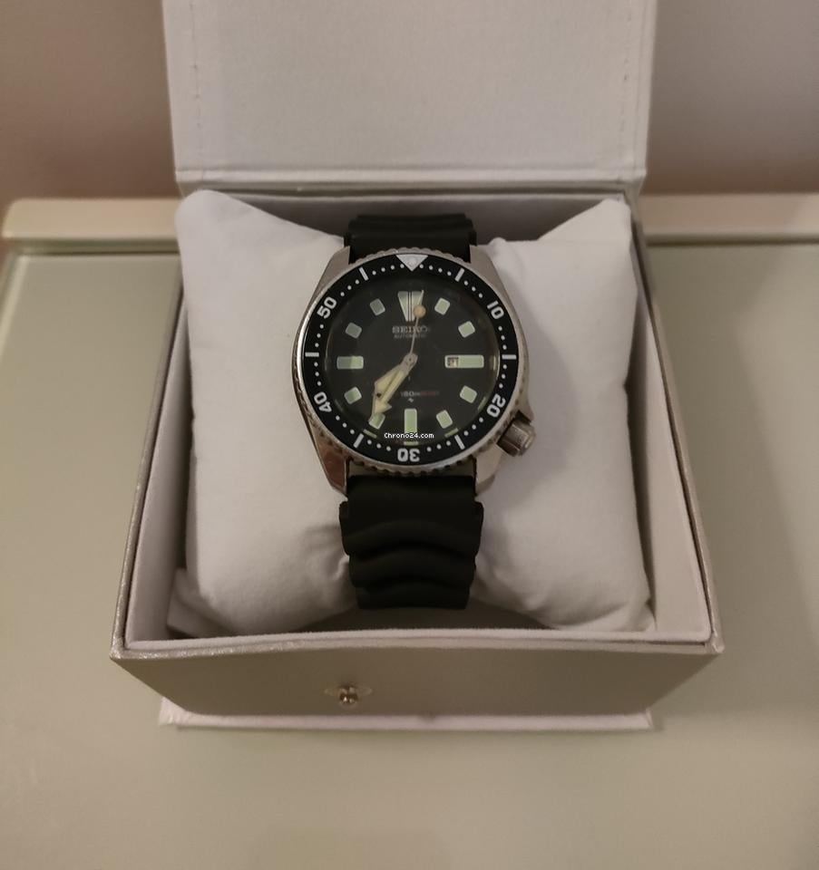 Seiko 4205-0155 Scuba Diver Automatic Men's Watch for £108 for