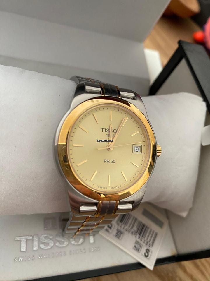 Tissot PR50 for $409 for sale from a Private Seller on Chrono24