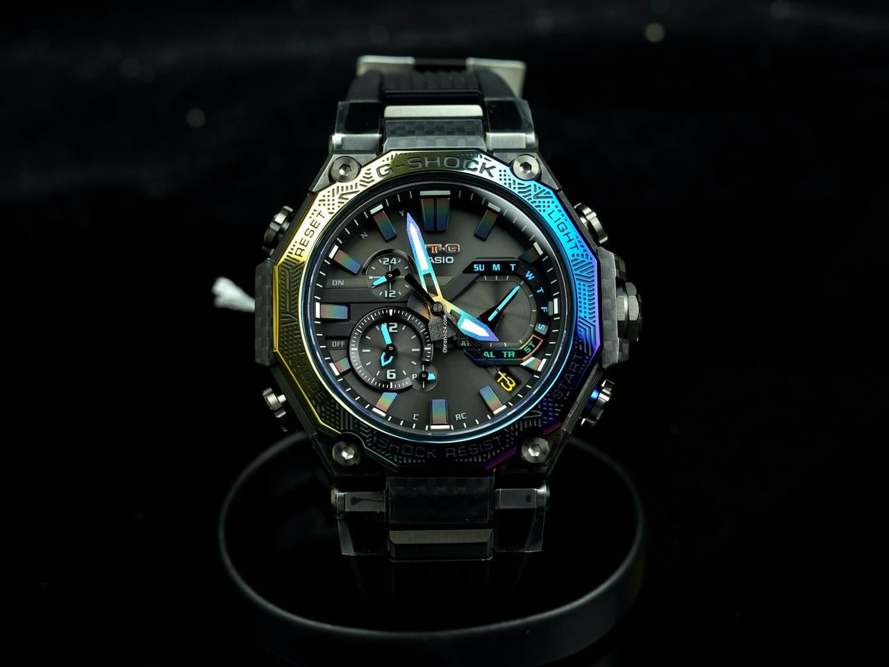 Casio Limited Edition City Illumination Watch G-shock MTG-B2000YR