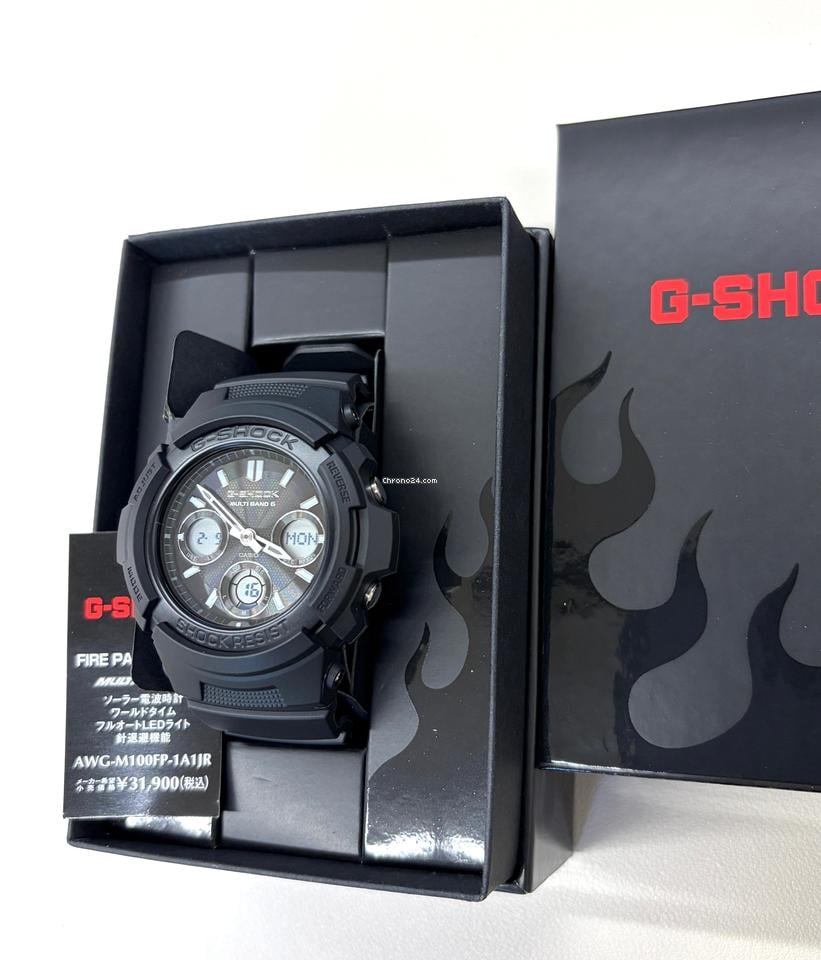 カシオG-SHOCK（ジーショック）を購入 | Chrono24