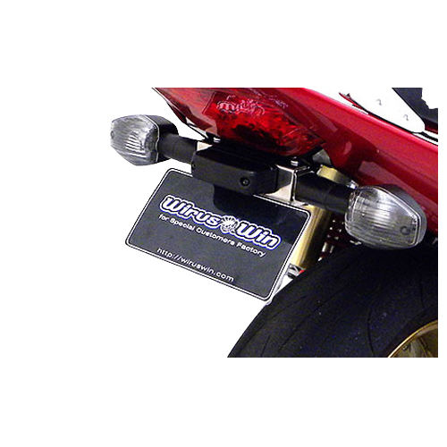 受注生産】CB400SF(NC42/NC39)用 フェンダーレスキット - バイク