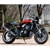 機械曲ストレートサイクロン Duplex Shooter - バイク