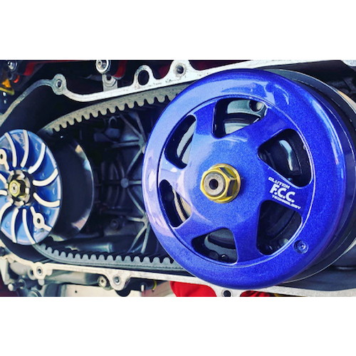 スポーツクラッチキット(F.C.C.×JOSHO1コラボ) シグナスグリファス