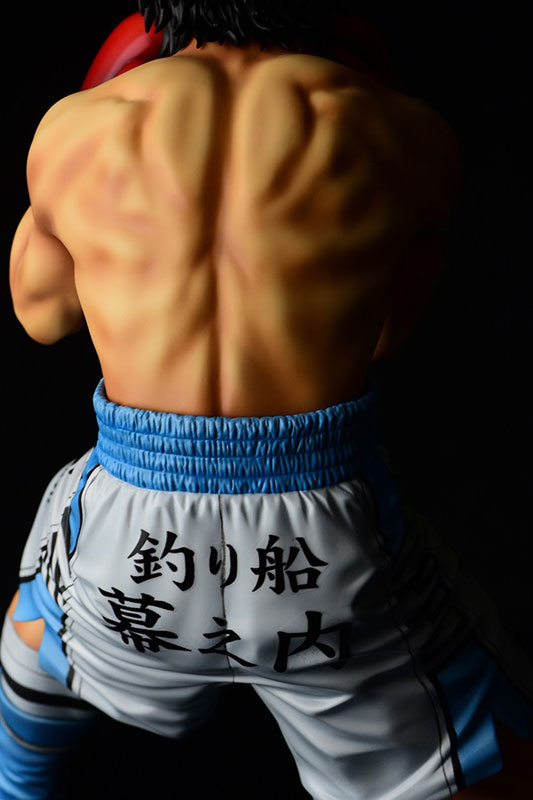 AmiAmi [Character & Hobby Shop] | Hajime no Ippo Ippo Makunouchi