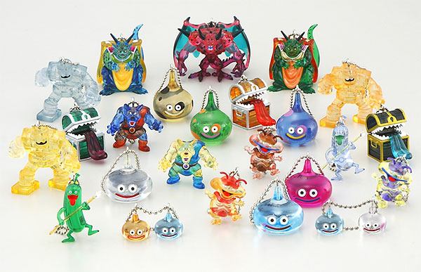 ドラゴンクエスト クリスタルモンスターズ9 BOX[スクウェア