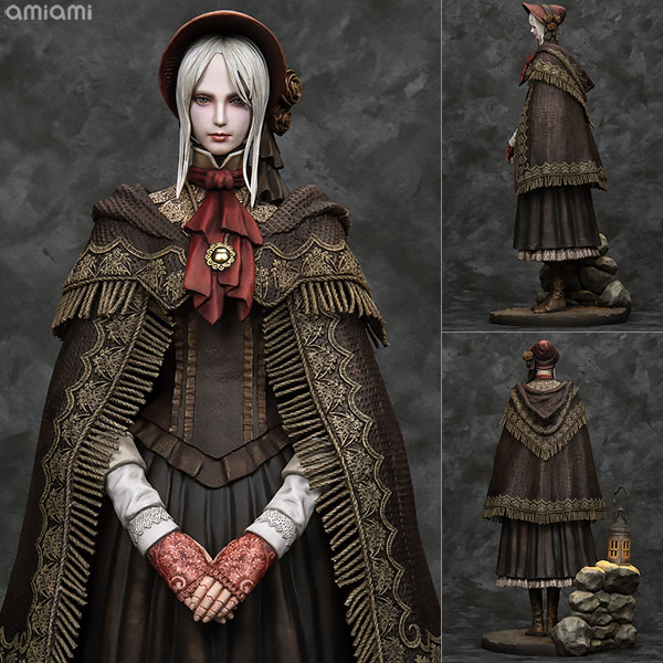 Bloodborne ブラッドボーン/ 人形 1/6スケール スタチュー[Gecco