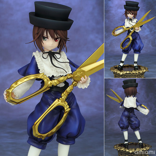 ローゼンメイデン 蒼星石 1/3 完成品フィギュア（再販）[Grand Toys