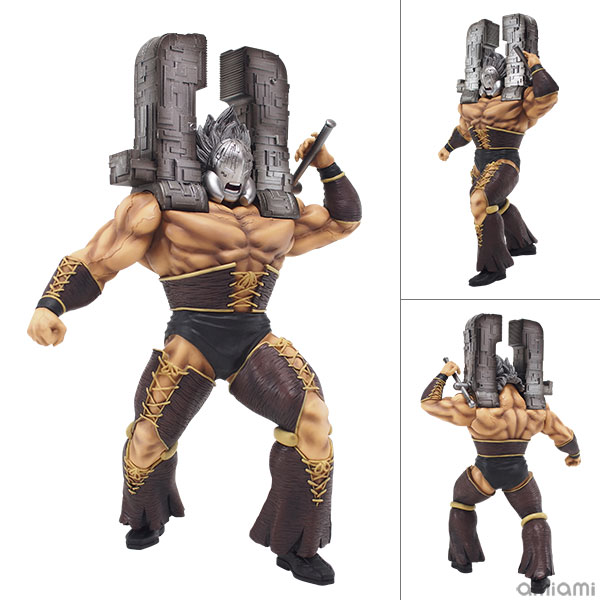 CCP Muscular Collection(CMC) NO.63 ザ・マンリキ 原作カラー 完成品