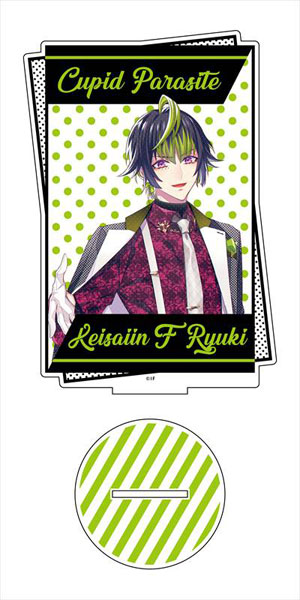 キュピパラ 夏の市 アクスタ 螢彩院・F・琉輝 キューピット