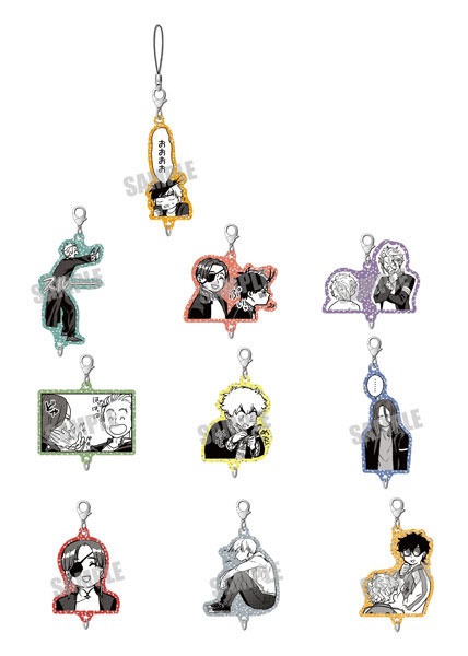 WIND BREAKER トレーディングラメちぇいんコレクション 10個入りBOX