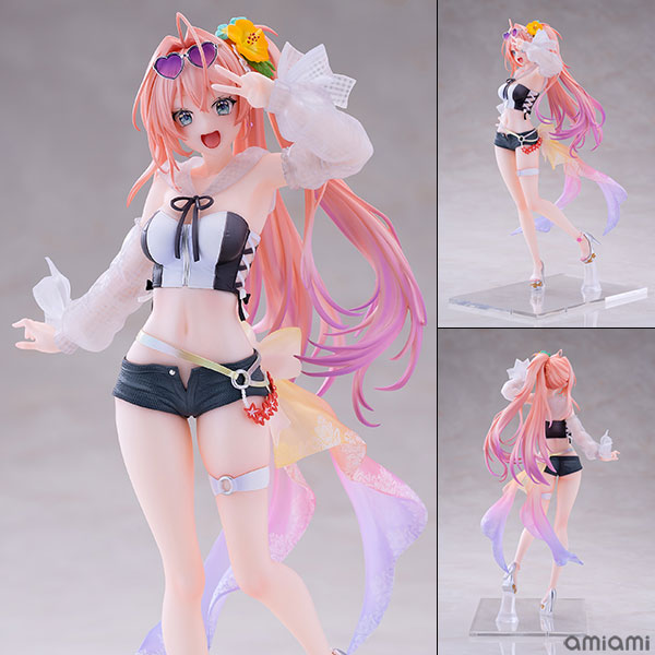 中古】(本体A/箱B)リアナ illustration by りいちゅ 1/7 完成品