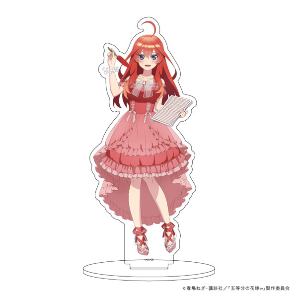 アクリルスタンド「五等分の花嫁∽」25/五月 本の守り人ver.(描き