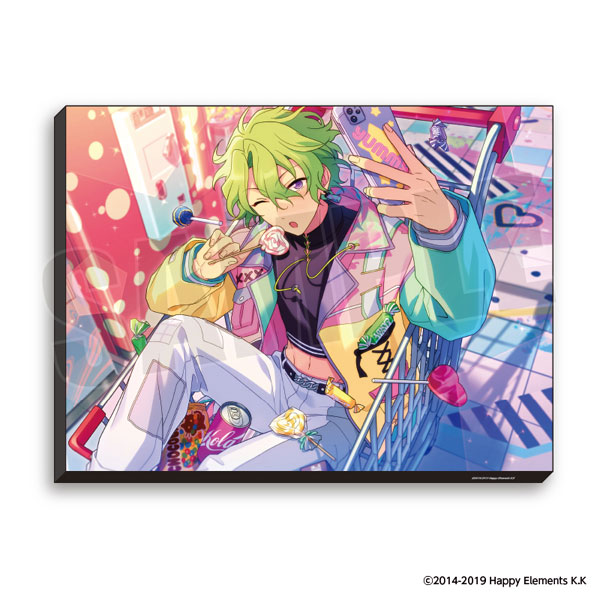 あんさんぶるスターズ！！』chillライトパネル 19.巴日和[amie]《在庫