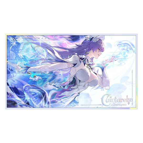 鳴潮 カンタレラ イメージ 香水 特典カード付き 鳴潮×Anideal