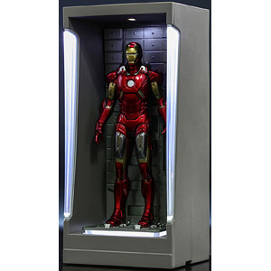 ムービー・マスターピース COMPACT ミニチュア・フィギュア アイアン