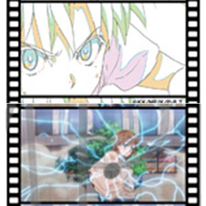 キャラクターカードホルダー 魔法つかいプリキュア！ キュアミラクル