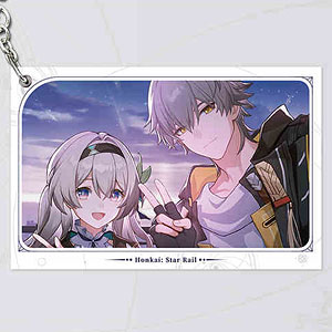 崩壊：スターレイル ホタルとひと夏の約束シリーズ アクリルフォト