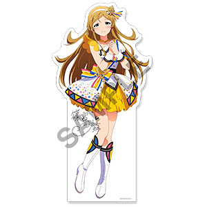 代引不可】アイドルマスター ミリオンライブ！ 等身大パネル 所恵美