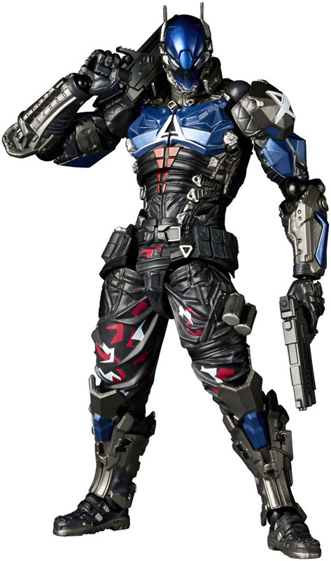 リボルテック アメイジング・ヤマグチ アーカム・ナイト Ver.1.5[海洋