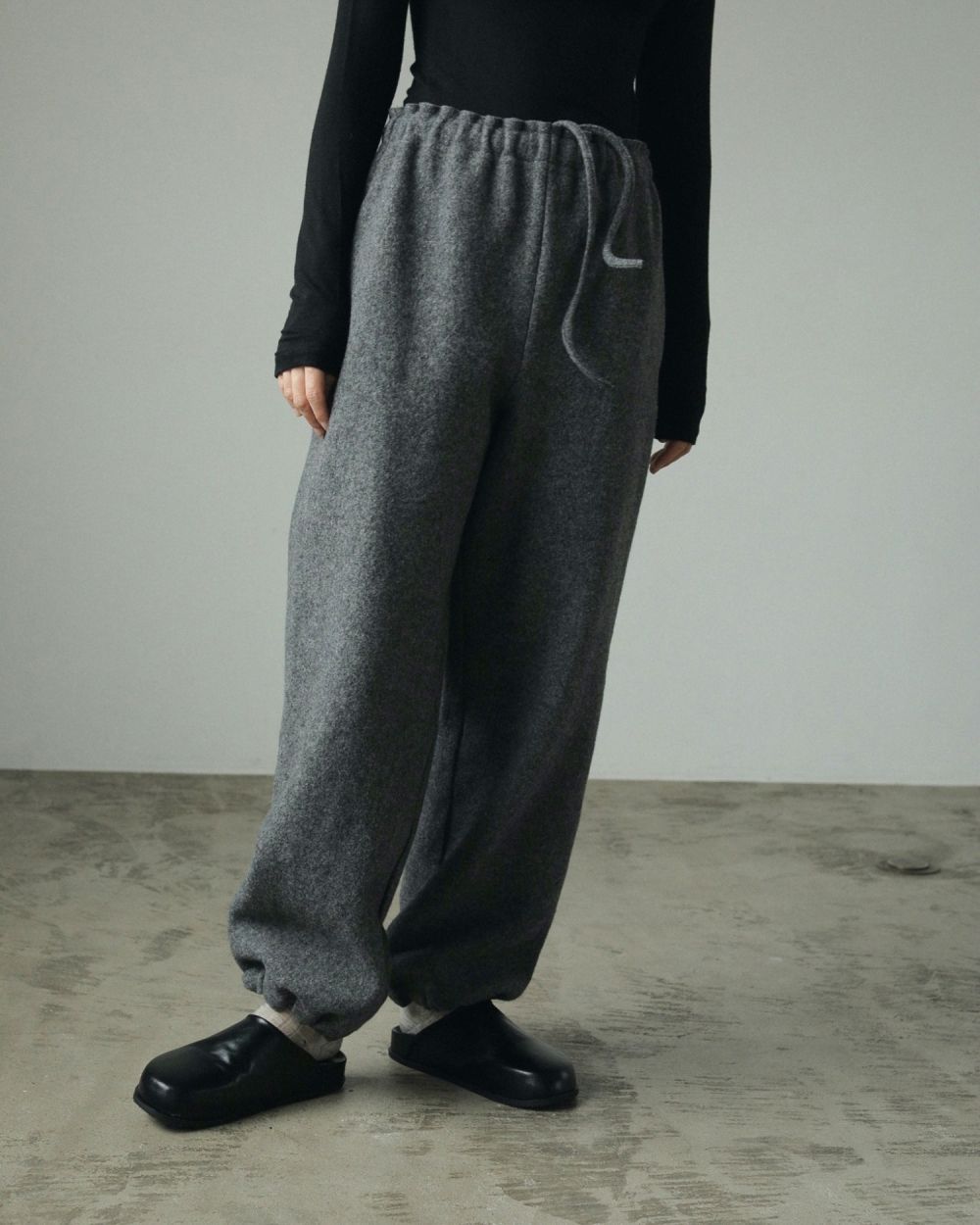 ànuke online store（アンヌーク） / Ecoleather SabotEcoleather