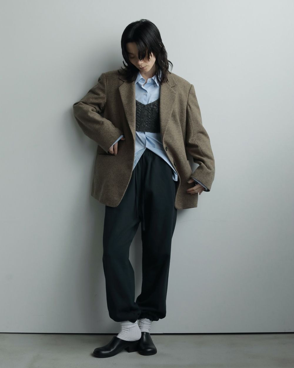 ànuke online store（アンヌーク） / Highcount Over ShirtsHighcount
