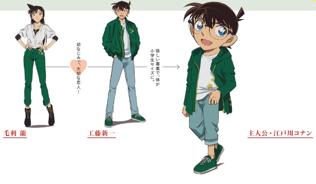 原作連載30周年！ 『名探偵コナン』基礎知識と劇場版『名探偵コナン