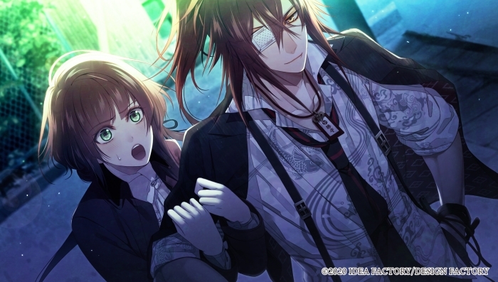 Collar×Malice（カラマリ）｜声優・キャスト・キャラクター・ゲーム