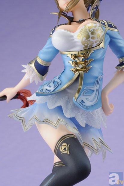 真・三國無双』の王元姫のフィギュアがHJ限定通販アイテムで登場