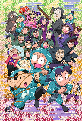 忍たま乱太郎』DVD第19シリーズ発売決定 | アニメイトタイムズ