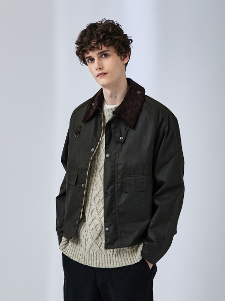 BARBOUR / バブアー】ワックス スペイ ジャケット / BARBOUR